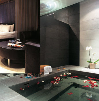 The Solas Hot Spring Resort Nantou Exteriér fotografie